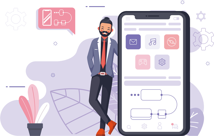 Professional web design service